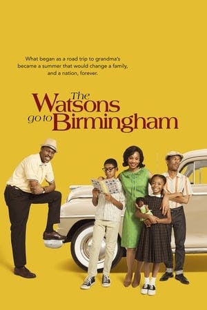 The Watsons Go to Birmingham Online em HD