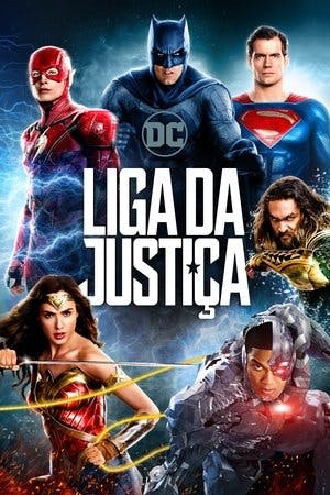Liga da Justiça Online em HD