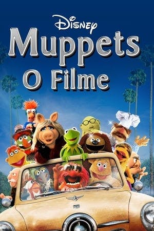 Muppets: O Filme Online em HD