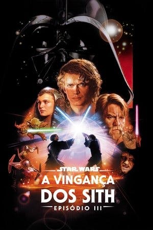 Star Wars: Episódio III – A Vingança dos Sith Online em HD