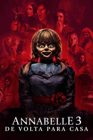 Annabelle 3: De Volta Para Casa Online em HD