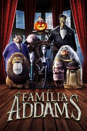 A Família Addams Online em HD