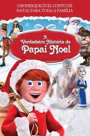 A Verdadeira História de Papai Noel Online em HD