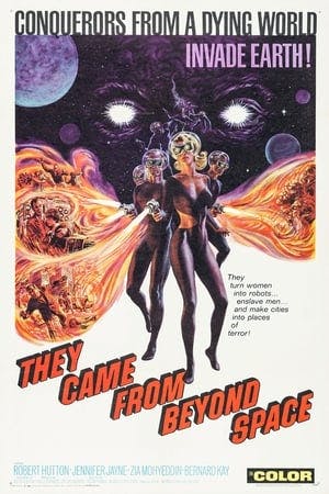 They Came from Beyond Space Online em HD