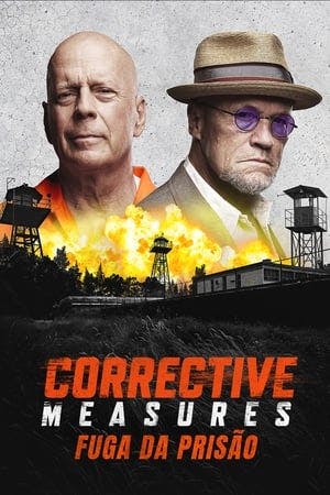 Corrective Measures: Fuga da Prisão Online em HD