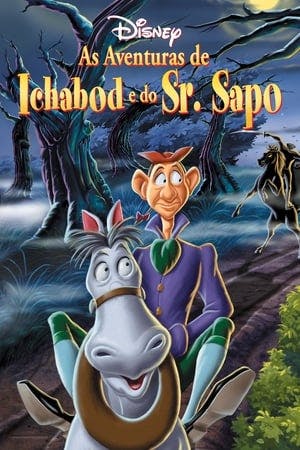 As Aventuras de Ichabod e Sr. Sapo Online em HD