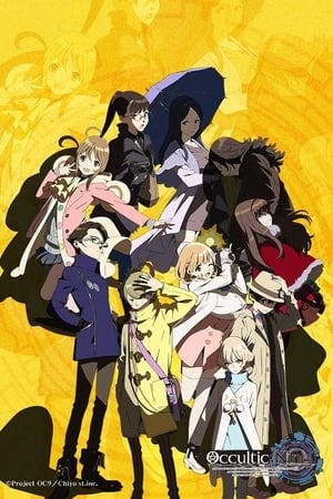 Occultic;Nine Online em HD