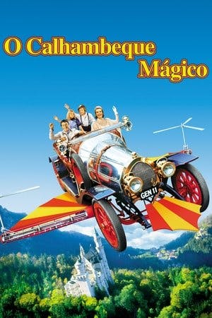 O Calhambeque Mágico Online em HD