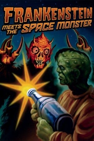 Frankenstein Contra o Monstro Espacial Online em HD