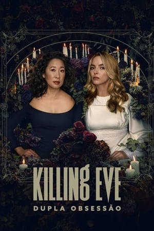 Killing Eve: Dupla Obsessão Online em HD