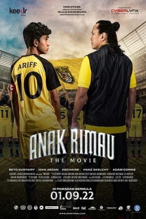 Anak Rimau the Movie Online em HD