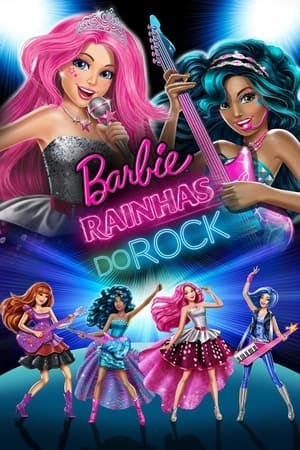 Barbie: Rainhas do Rock Online em HD