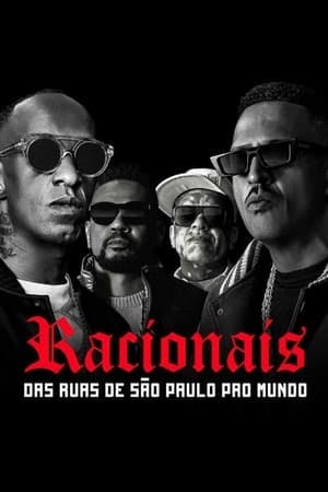 Racionais: Das Ruas de São Paulo Pro Mundo Online em HD