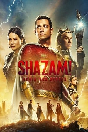Shazam! Fúria dos Deuses Online em HD