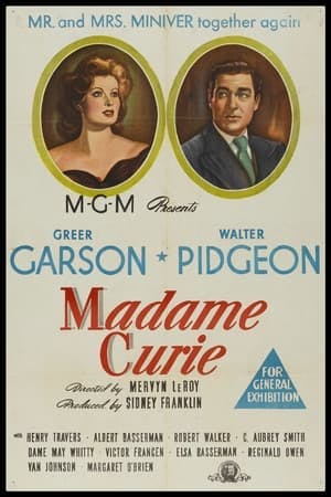 Madame Curie Online em HD