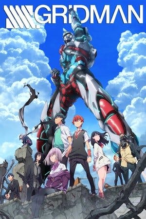 SSSS Gridman Online em HD