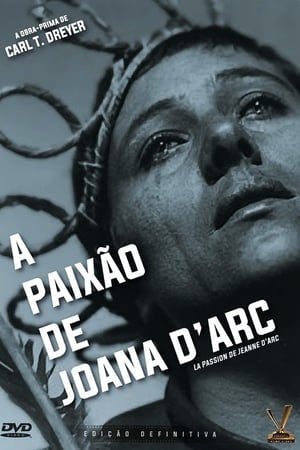 O Martírio de Joana D’Arc Online em HD