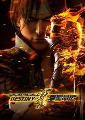 The King of Fighters Destiny Online em HD