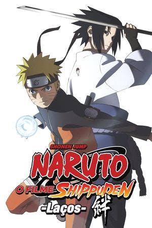 Naruto Shippuden O Filme: Laços Online em HD
