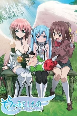 Heaven’s Lost Property Online em HD