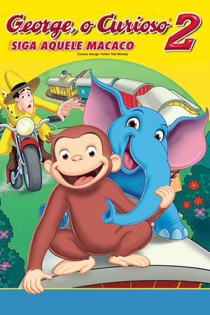 George, O Curioso 2: Siga Aquele Macaco! Online em HD