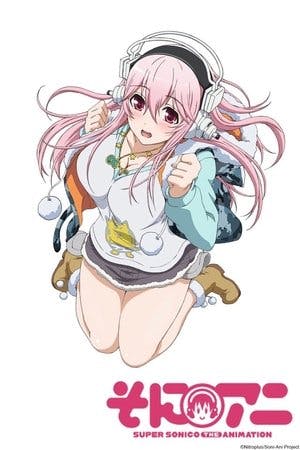 Super Sonico The Animation Online em HD