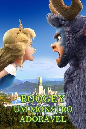 Boogey, Um Monstro Adorável Online em HD