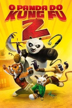 Kung Fu Panda 2 Online em HD
