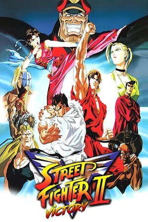 Street Fighter II: Victory Online em HD