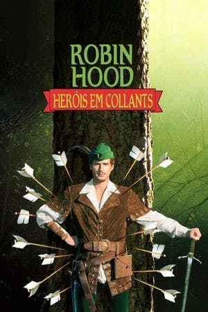 A Louca! Louca História de Robin Hood Online em HD