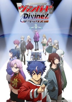 CARDFIGHT!! VANGUARD overDress Online em HD