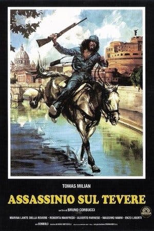 Assassinio sul Tevere Online em HD