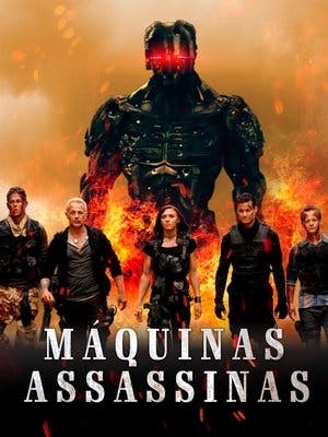 Máquinas Assassinas Online em HD