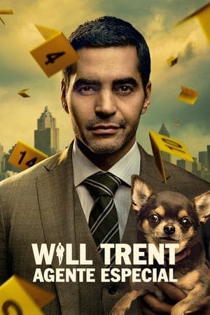 Will Trent: Agente Especial Online em HD