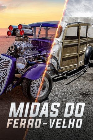 Midas do Ferro-Velho (Car Masters: Rust to Riches) Online em HD