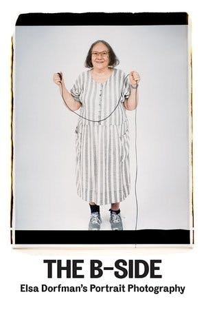 The B-Side: Elsa Dorfman’s Portrait Photography Online em HD