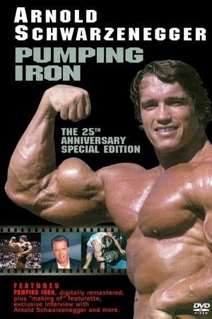 Pumping Iron: O Homem dos Músculos de Aço Online em HD