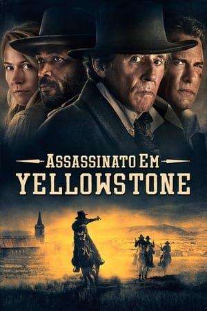 Assassinato em Yellowstone Online em HD