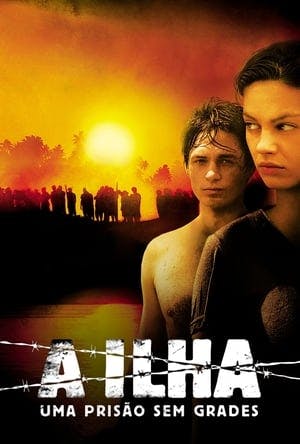 A Ilha – Uma Prisão sem Grades Online em HD