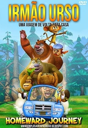 Irmãos Urso: A Viagem de Volta Pra Casa Online em HD