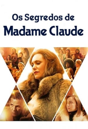 Os Segredos de Madame Claude Online em HD