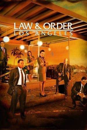 Lei & Ordem: Los Angeles (Law & Order: Los Angeles) Online em HD