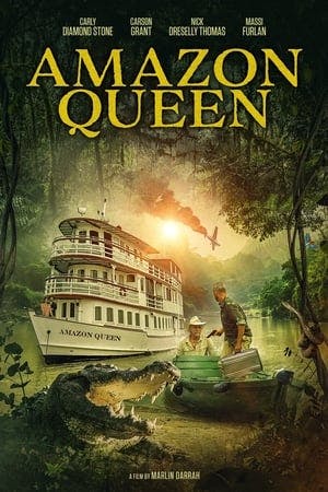 Az Amazonas Királynője – Queen of the Amazon Online em HD
