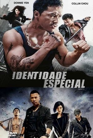 Identidade Especial Online em HD