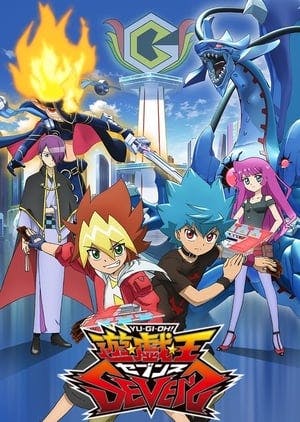 Yu-Gi-Oh! Sevens Online em HD