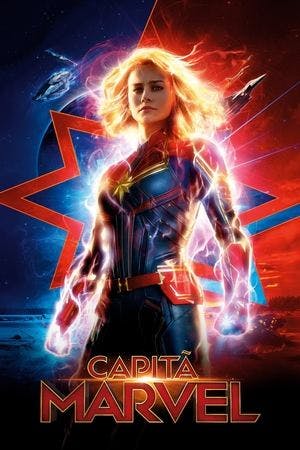 Capitã Marvel Online em HD