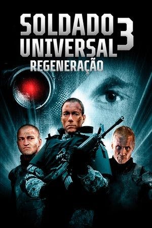 Soldado Universal 3: Regeneração Online em HD