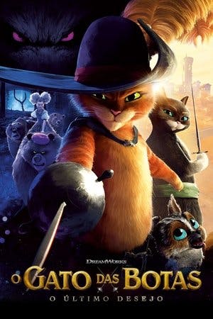 Gato de Botas 2: O Último Pedido Online em HD