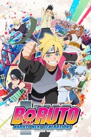 Boruto: Naruto Next Generations Online em HD