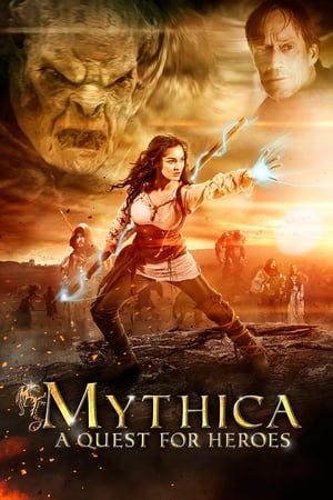 Mythica: Busca Por Heróis Online em HD